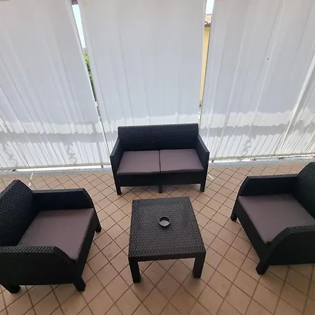 Casa de hóspedes Garda Da Miky T