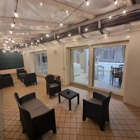 Casa de hóspedes Garda Da Miky T